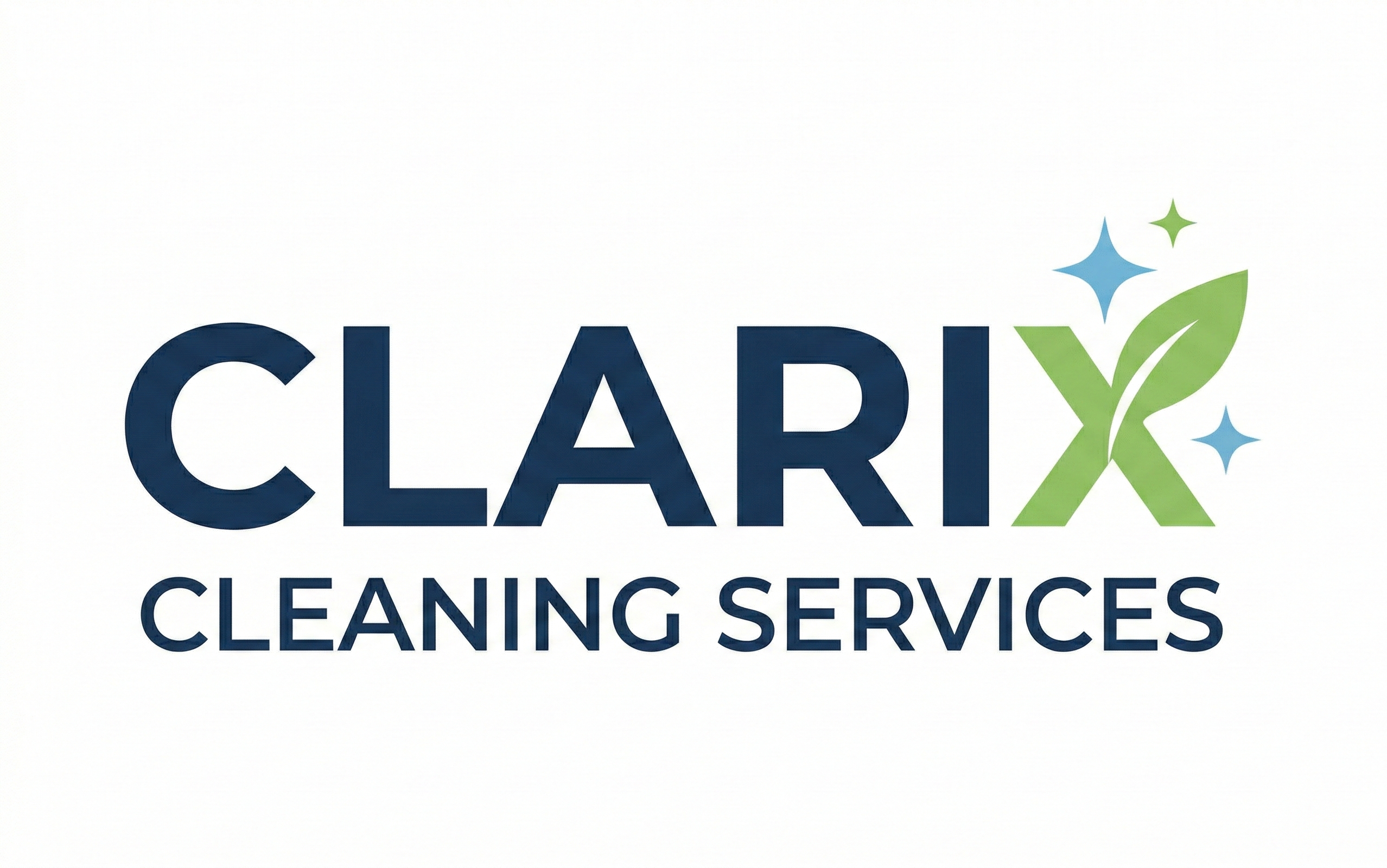 Clarix Cleaning Services Logo